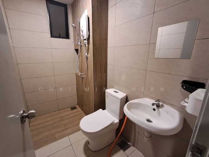 Service Residence for Rent at You City 3 - Chai Ming Hern - Bathroom - PropertyGuru.com.my