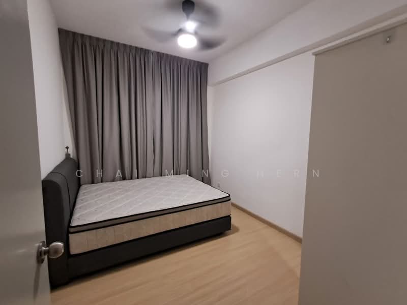 Service Residence for Rent at You City 3 - Chai Ming Hern - Bedroom - PropertyGuru.com.my