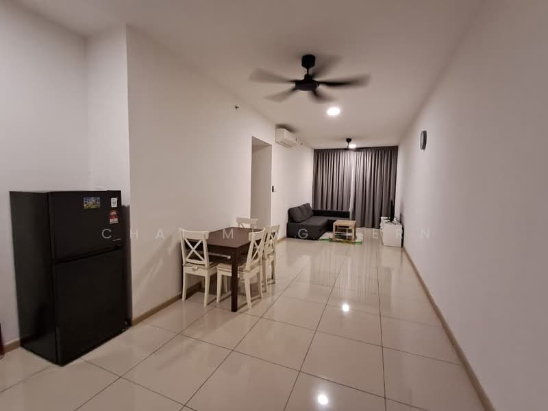 Service Residence for Rent at You City 3 - Chai Ming Hern - Living Room - PropertyGuru.com.my