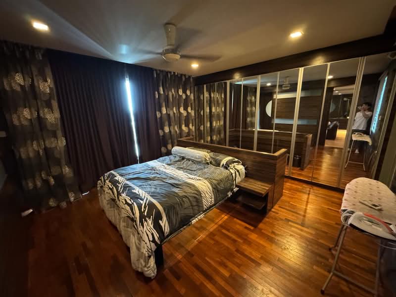 Servis Apartment untuk Disewa di Ritze Perdana 2 - Rex Lok - Bedroom - PropertyGuru.com.my