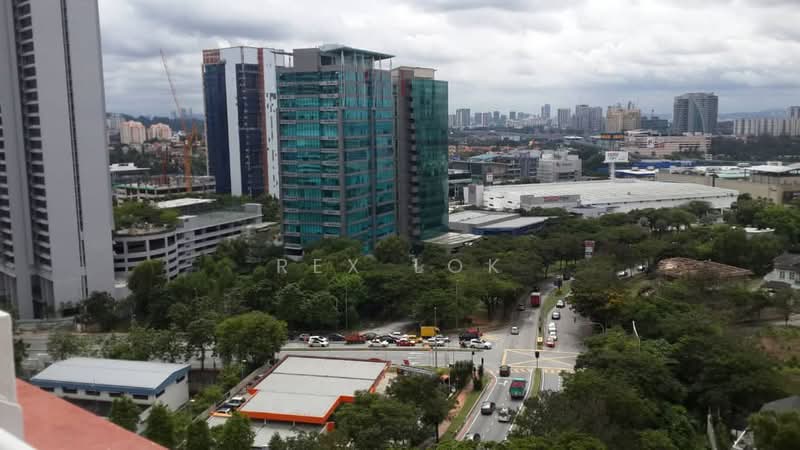 Kediaman Servis untuk Disewa di Ritze Perdana 2 - Rex Lok - Exterior - PropertyGuru.com.my