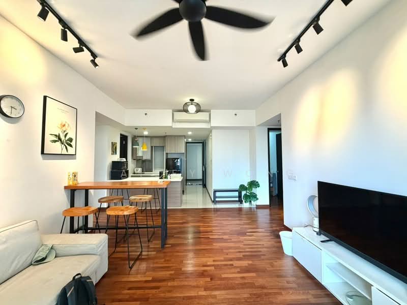 Service Residence for Rent at The Tamarind - Hailey Wong - Living Room - PropertyGuru.com.my
