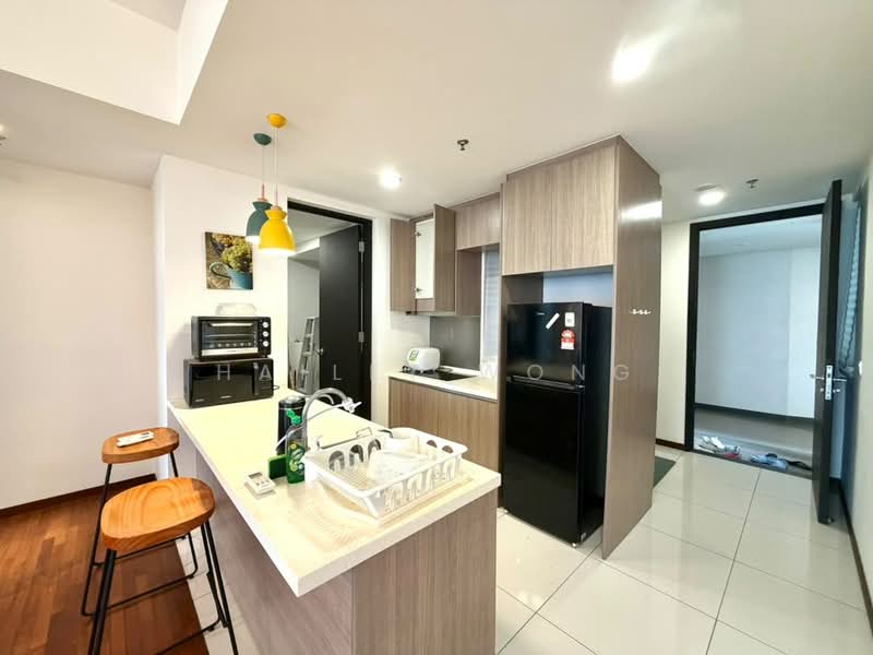 Service Residence for Rent at The Tamarind - Hailey Wong - Kitchen - PropertyGuru.com.my