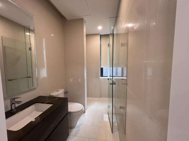 Service Residence for Rent at Regent Suites @ Pavilion Damansara Heights - KK Lim - Bathroom - PropertyGuru.com.my
