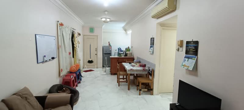 Condominium for Rent at Desaminium Flora - Rain Leow - Living Room - PropertyGuru.com.my