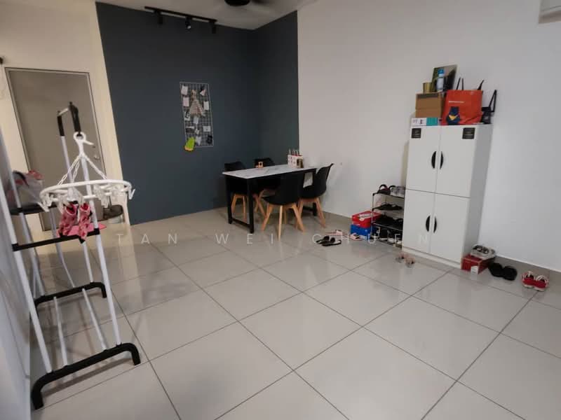 Service Residence for Rent at M Vertica - Tan Wei Chuen - Dining Room - PropertyGuru.com.my
