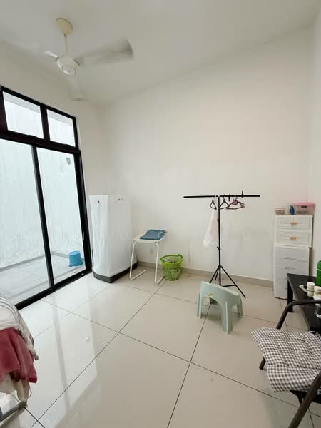 Rumah Kluster untuk Dijual di Johor Bahru (Johor) - Nico Chong - Balcony - PropertyGuru.com.my