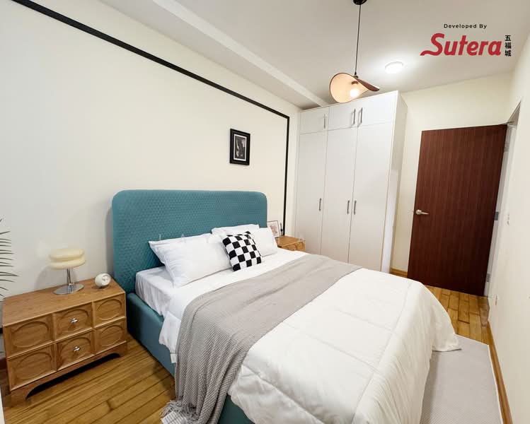 Rumah Bandar untuk Dijual di Taman Sutera Utama (Skudai) - Jay Phang - Bedroom - PropertyGuru.com.my