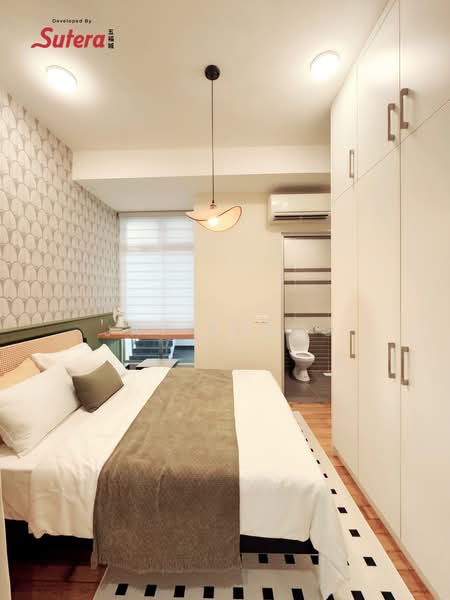 Rumah Bandar untuk Dijual di Taman Sutera Utama (Skudai) - Jay Phang - Bedroom - PropertyGuru.com.my
