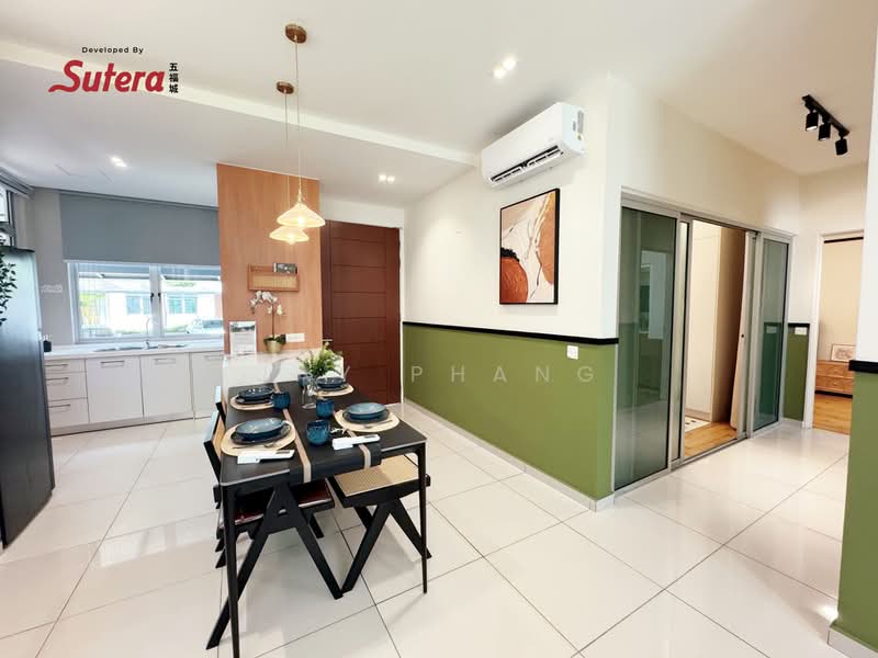 Rumah Bandar untuk Dijual di Taman Sutera Utama (Skudai) - Jay Phang - Kitchen - PropertyGuru.com.my