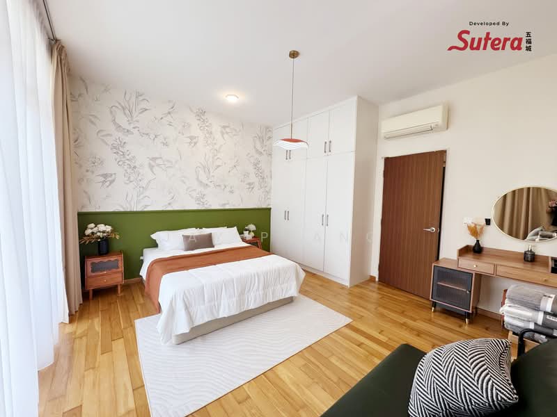 Rumah Bandar untuk Dijual di Taman Sutera Utama (Skudai) - Jay Phang - Bedroom - PropertyGuru.com.my