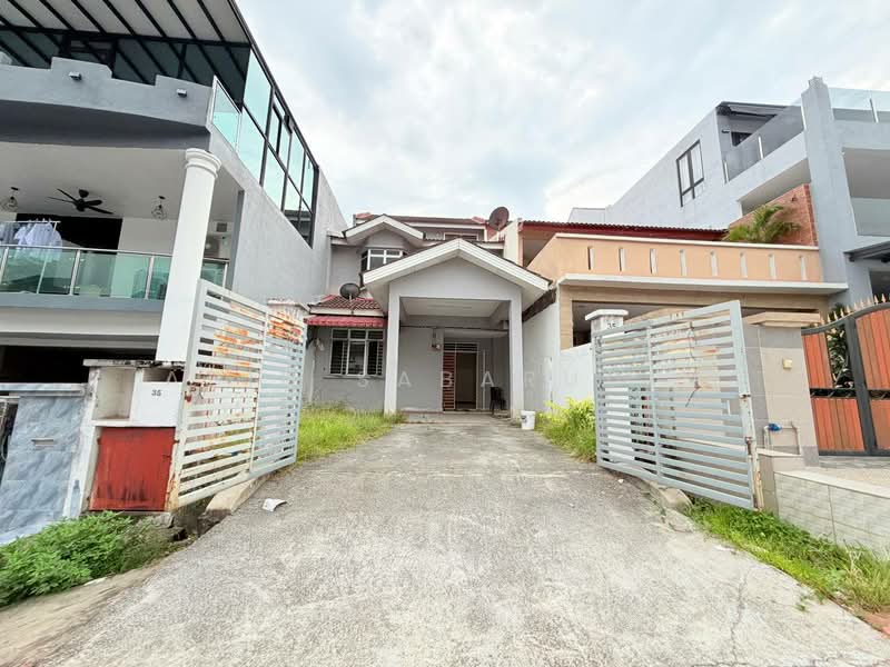 2.5-storey Terraced House for Sale in Taman Selayang Permata (Batu Caves) - Abid Sabarudin - Exterior - PropertyGuru.com.my