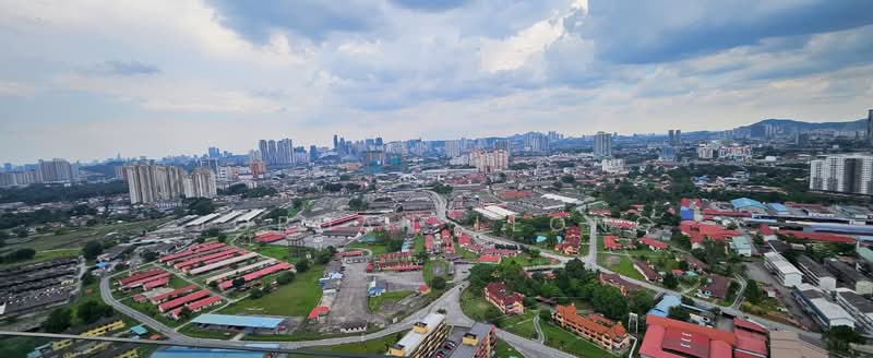 Servis Apartment untuk Disewa di Sentul Point - Jordan Leong - Exterior - PropertyGuru.com.my