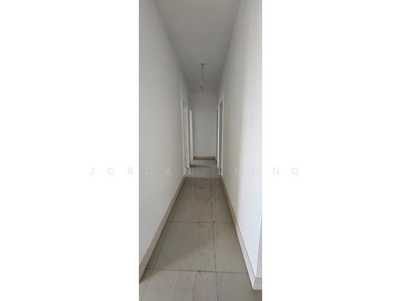 Servis Apartment untuk Disewa di Sentul Point - Jordan Leong - Corridor - PropertyGuru.com.my