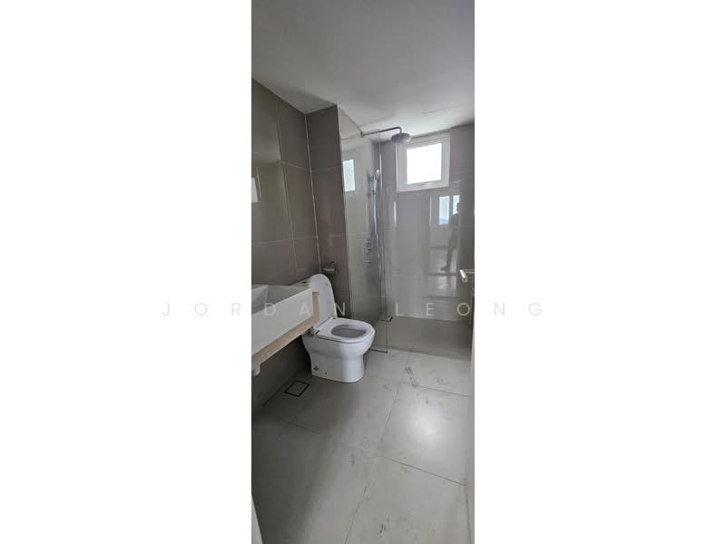 Servis Apartment untuk Disewa di Sentul Point - Jordan Leong - Bathroom - PropertyGuru.com.my