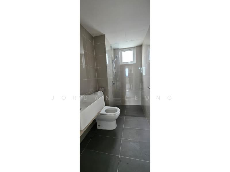 Servis Apartment untuk Disewa di Sentul Point - Jordan Leong - Bathroom - PropertyGuru.com.my