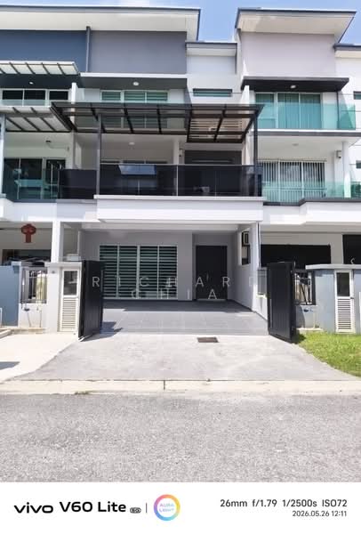 3-storey Terraced House for Rent in Puchong (Selangor) - Richard Chia - PropertyGuru.com.my