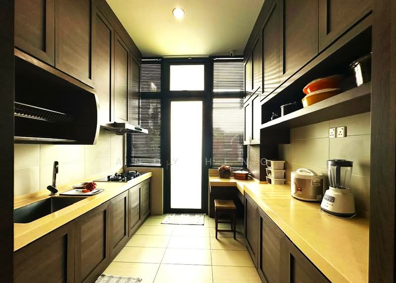 Rumah Berkembar untuk Dijual di Johor Bahru (Johor) - Andy Heng - Kitchen - PropertyGuru.com.my