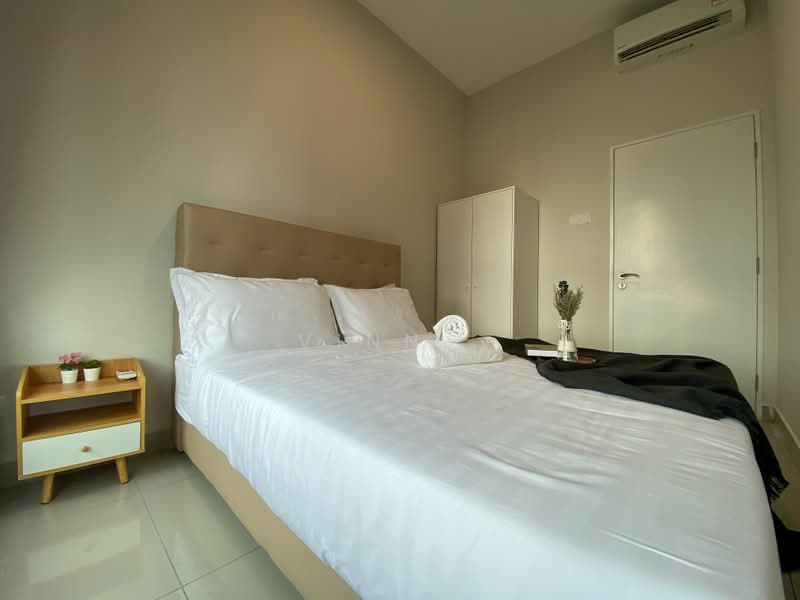 Service Residence for Rent at Lavile Kuala Lumpur - Vinn . - Bedroom - PropertyGuru.com.my