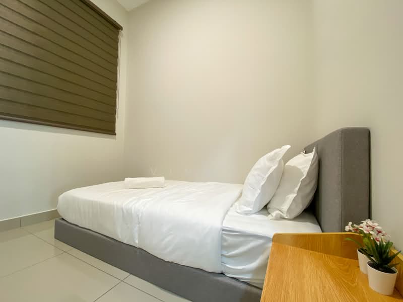 Service Residence for Rent at Lavile Kuala Lumpur - Vinn . - Bedroom - PropertyGuru.com.my