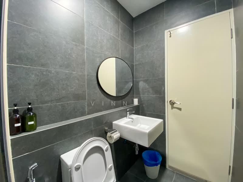 Service Residence for Rent at Lavile Kuala Lumpur - Vinn . - Bathroom - PropertyGuru.com.my