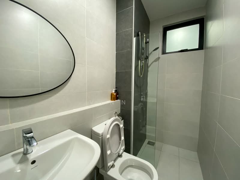 Service Residence for Rent at Lavile Kuala Lumpur - Vinn . - Bathroom - PropertyGuru.com.my