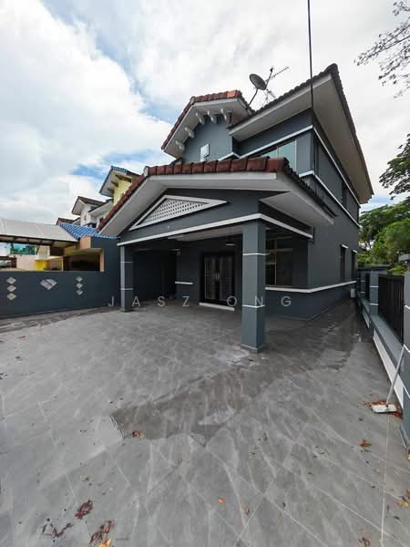 Rumah Teres 2 Tingkat untuk Dijual di Taman Puteri Wangsa (Ulu Tiram) - Jasz Ong - PropertyGuru.com.my