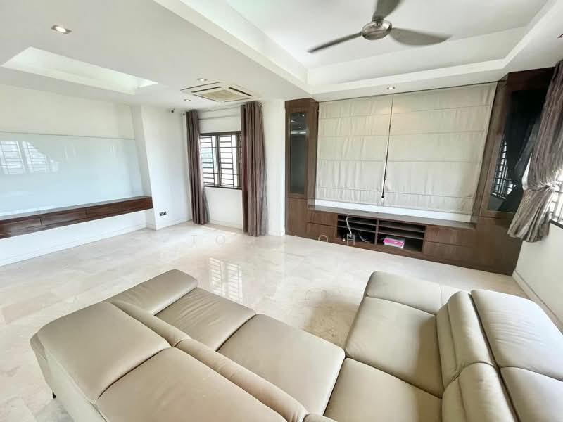 Apartment for Rent at Danga View Apartment - Tom Loh - Living Room - PropertyGuru.com.my