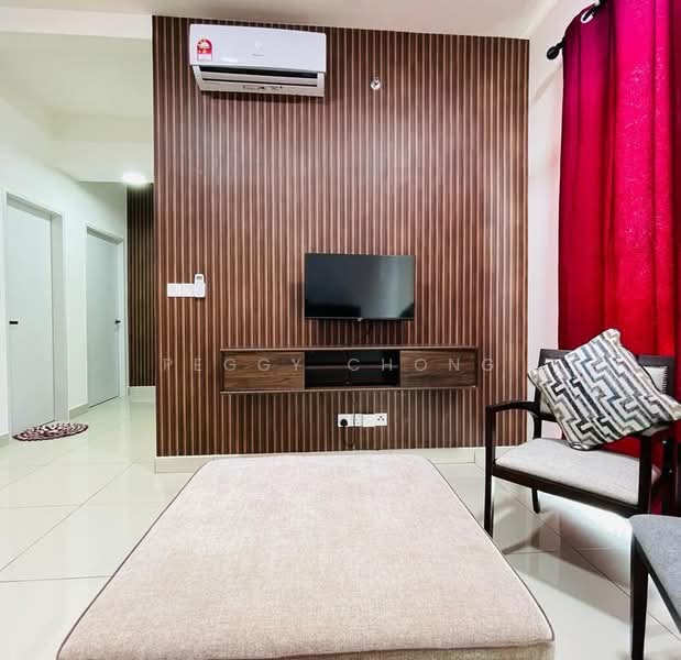 Service Residence for Rent at Plaza @ Kelana Jaya - Peggy Chong - Living Room - PropertyGuru.com.my