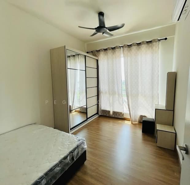 Service Residence for Rent at Plaza @ Kelana Jaya - Peggy Chong - Bedroom - PropertyGuru.com.my