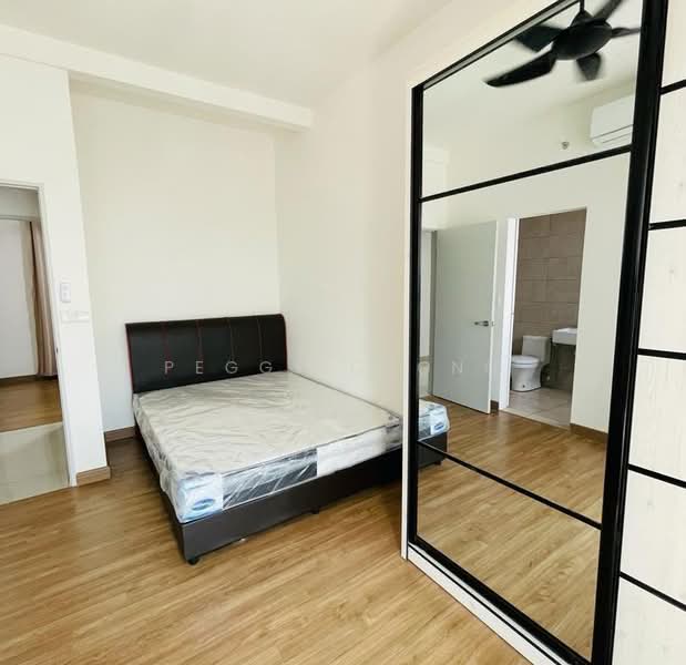 Service Residence for Rent at Plaza @ Kelana Jaya - Peggy Chong - Bedroom - PropertyGuru.com.my