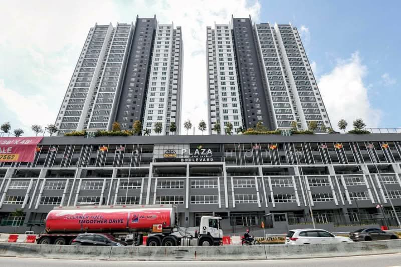 Service Residence for Rent at Plaza @ Kelana Jaya - Peggy Chong - Exterior - PropertyGuru.com.my