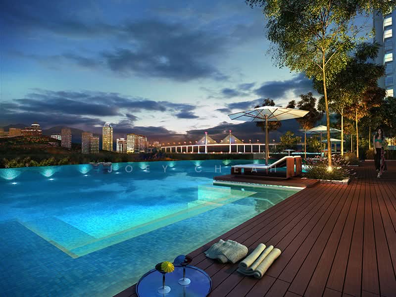 Condominium for Rent at Tropicana Bay Residences - Joey Cheah - Exterior - PropertyGuru.com.my