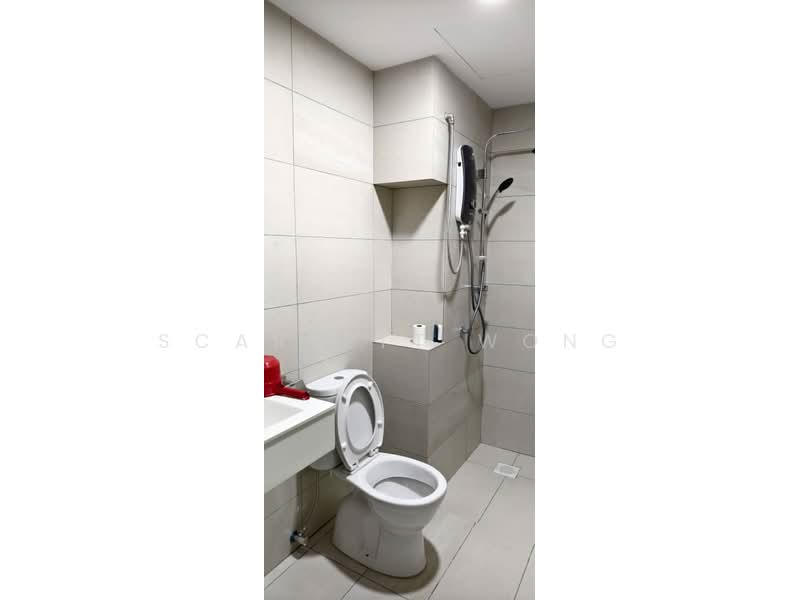 Apartment for Rent at Platinum Casa Danau Residences - Scarlett Wong - Bathroom - PropertyGuru.com.my