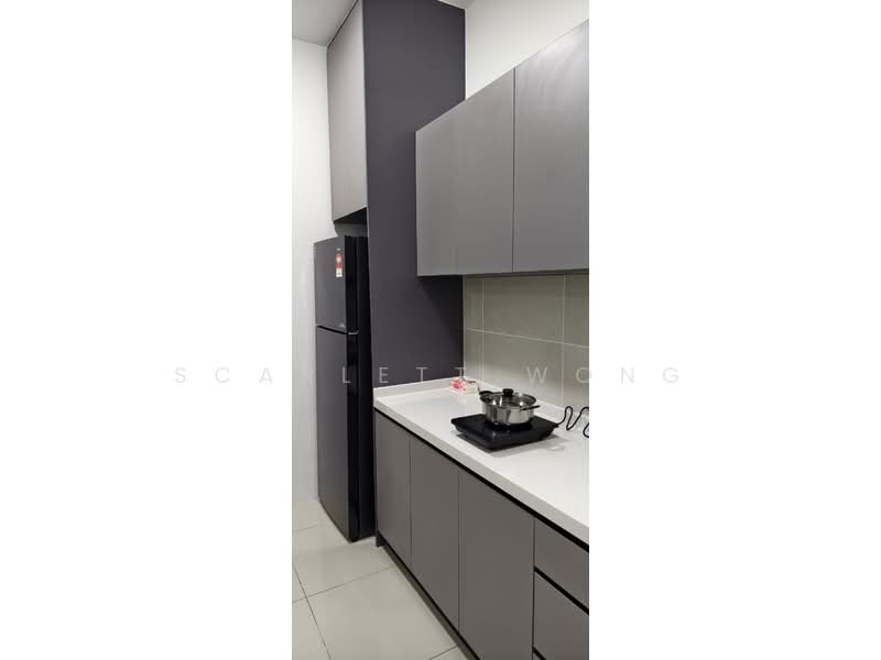 Apartment for Rent at Platinum Casa Danau Residences - Scarlett Wong - Kitchen - PropertyGuru.com.my
