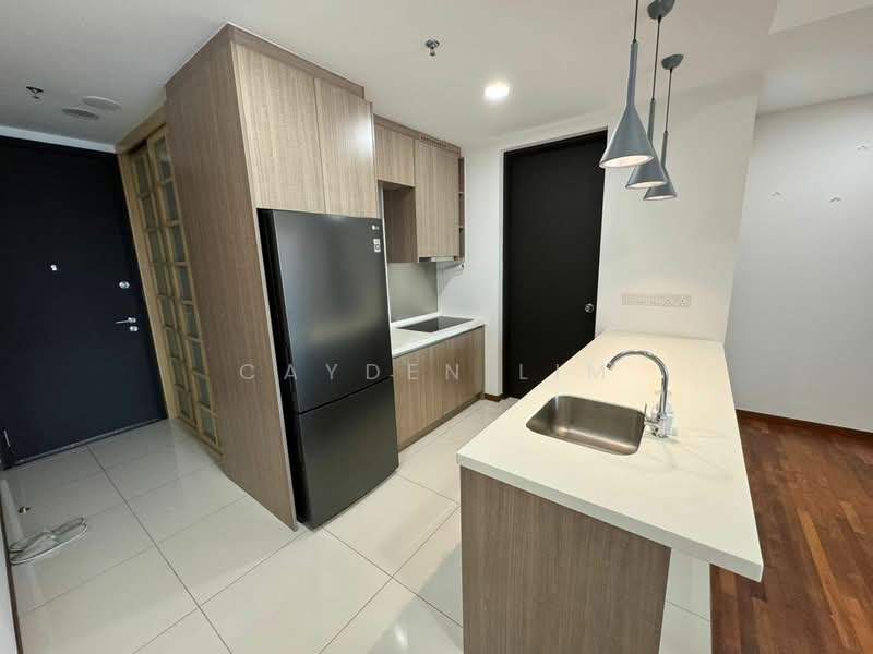 Service Residence for Rent at The Tamarind - Cayden Lim - Kitchen - PropertyGuru.com.my