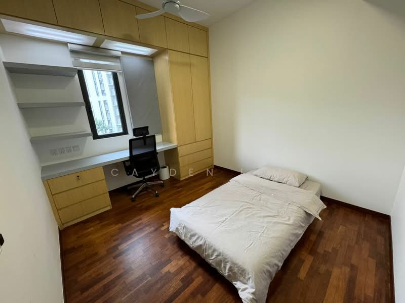 Service Residence for Rent at The Tamarind - Cayden Lim - Bedroom - PropertyGuru.com.my