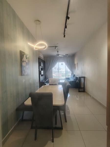 Condominium for Rent at Legend Heights - Perry Chai - Dining Room - PropertyGuru.com.my