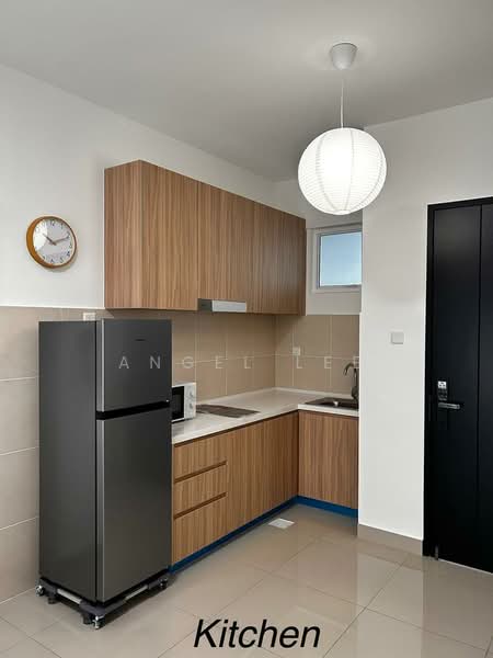 Servis Apartment untuk Disewa di TRELLIS RESIDENCES - Angel Lee - Kitchen - PropertyGuru.com.my
