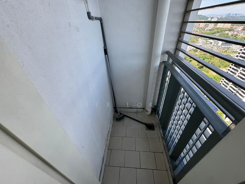 Condominium for Rent at Neo Damansara - Rex Lok - Balcony - PropertyGuru.com.my