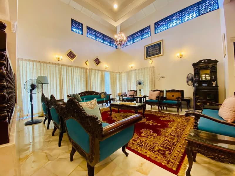 Bungalow for Sale in Kemensah Heights (Ulu Kelang) - Elisa . - Living Room - PropertyGuru.com.my