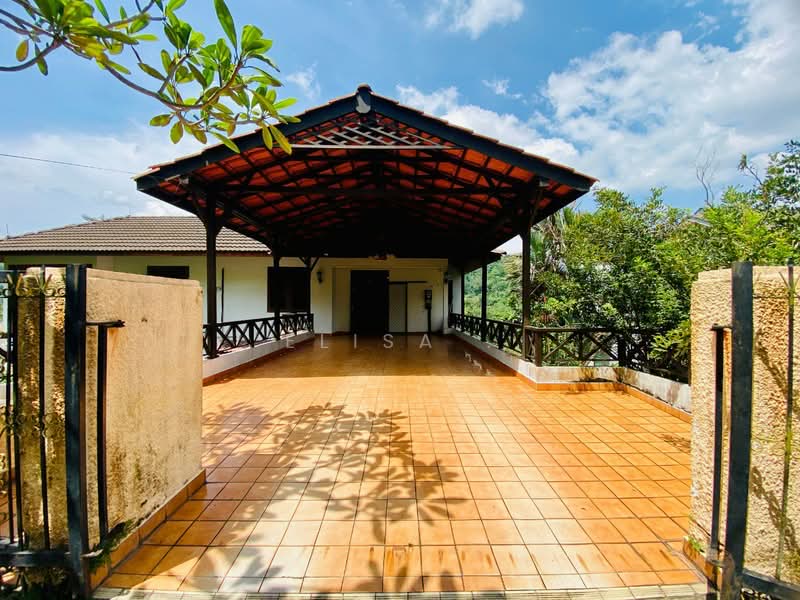 Bungalow for Sale in Kemensah Heights (Ulu Kelang) - Elisa . - Exterior - PropertyGuru.com.my
