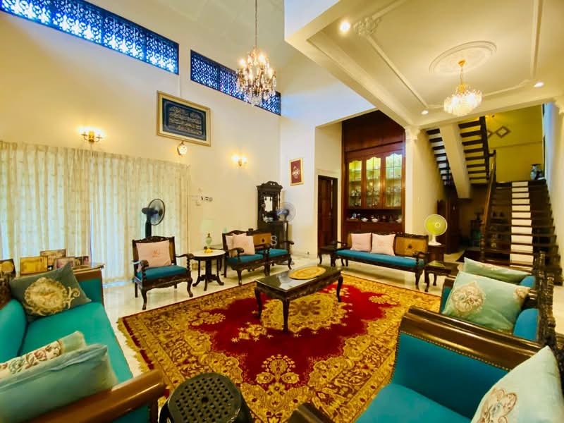 Bungalow for Sale in Kemensah Heights (Ulu Kelang) - Elisa . - Living Room - PropertyGuru.com.my