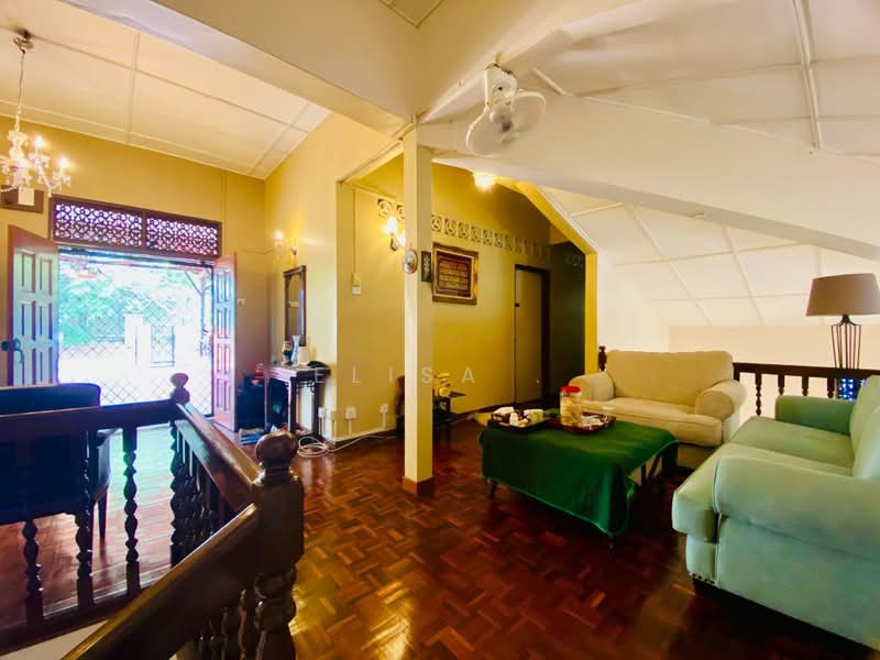 Bungalow for Sale in Kemensah Heights (Ulu Kelang) - Elisa . - Living Room - PropertyGuru.com.my