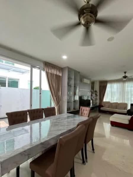 3-storey Terraced House for Sale in Taman Sri Sinar (Segambut) - Eda Wong - Living Room - PropertyGuru.com.my