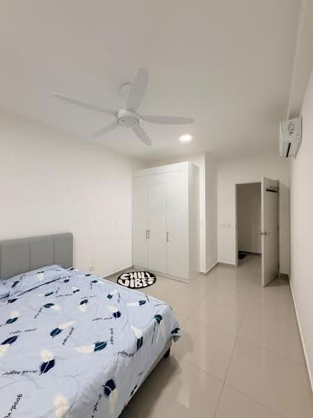 Kediaman Servis untuk Disewa di Huni @ Eco Ardence - Hui Ching Khoo - Bedroom - PropertyGuru.com.my