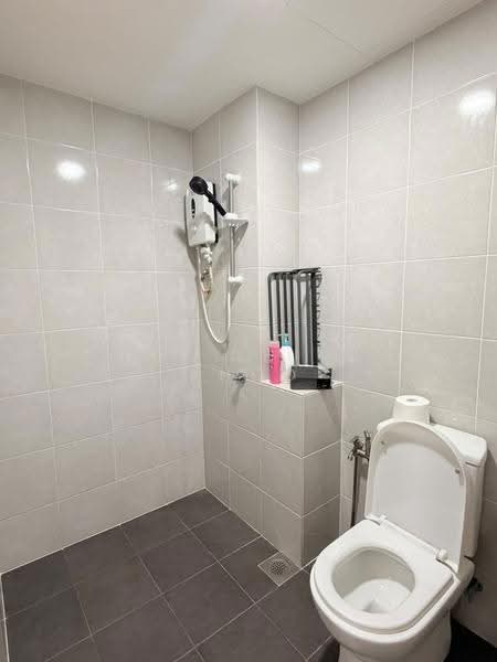 Kediaman Servis untuk Disewa di Huni @ Eco Ardence - Hui Ching Khoo - Bathroom - PropertyGuru.com.my