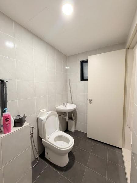 Kediaman Servis untuk Disewa di Huni @ Eco Ardence - Hui Ching Khoo - Bathroom - PropertyGuru.com.my
