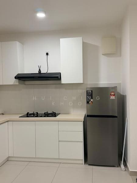 Kediaman Servis untuk Disewa di Huni @ Eco Ardence - Hui Ching Khoo - Kitchen - PropertyGuru.com.my