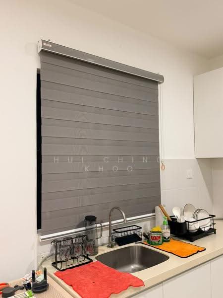 Kediaman Servis untuk Disewa di Huni @ Eco Ardence - Hui Ching Khoo - Kitchen - PropertyGuru.com.my